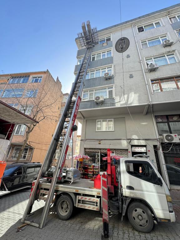 İstanbul Evden Eve Nakliyat - Yunus Emre Nakliyat