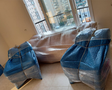 İstanbul Evden Eve Nakliyat - Yunus Emre Nakliyat