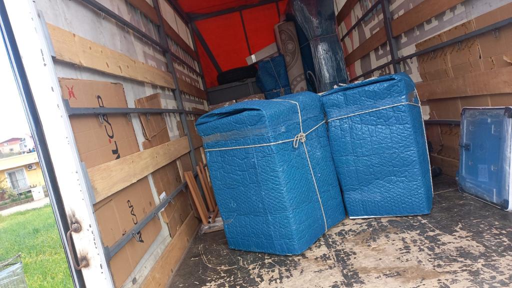 İstanbul Evden Eve Nakliyat - Yunus Emre Nakliyat